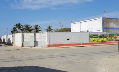 Terreno venta en Paita, A.h 8 de Julio