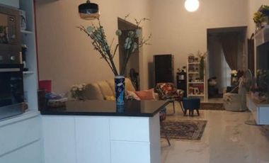 Rumah second mewah dgn private swimming pool dipd.labu,Jaksel