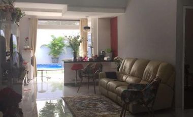 Rumah second mewah dgn private swimming pool dipd.labu,Jaksel