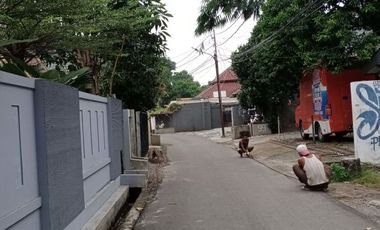 Rumah second mewah dgn private swimming pool dipd.labu,Jaksel