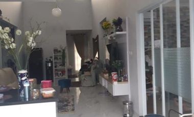 Rumah second mewah dgn private swimming pool dipd.labu,Jaksel