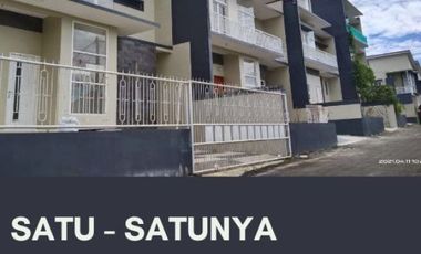 HANYA DI KOTA BATU! Villa Desain Exclusive Tipe 115 Lokasi Dekat Pariwisata