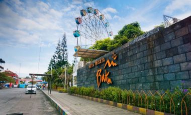 HANYA DI KOTA BATU! Villa Desain Exclusive Tipe 115 Lokasi Dekat Pariwisata