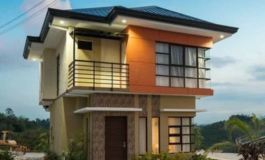 4Bedroom RFO House for Sale in Consolacion Cebu