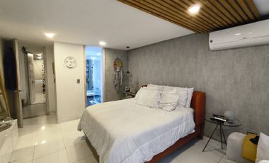 apartamento en venta en caobos. Cod V30796