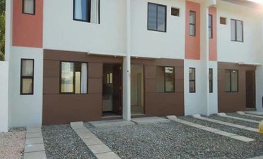 Affordable Townhouse For Sale Near at Gaisano Carcar City