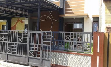 Promo Hemat Akhir Bulan!! Punya Rumah Siap Huni Di Perumahan Elite Puri Jetis Indah, Klaten Selatan, Klaten.