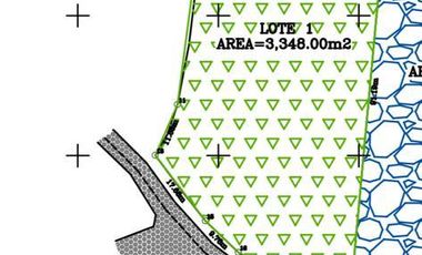 lote en venta en via armenia. Cod V2549