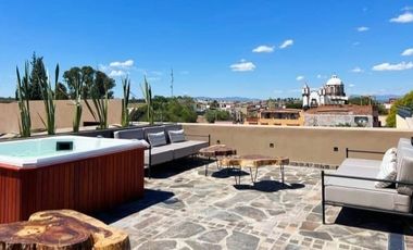 Departamento en venta en San Miguel de Allende