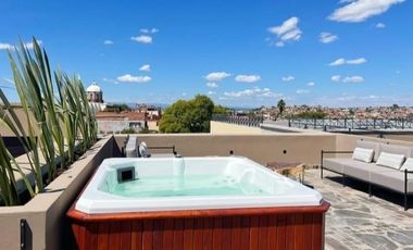 Departamento en venta en San Miguel de Allende