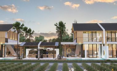 JAPANESE STYLE VILLA FULL FURNISHED DEKAT OBJEK WISATA UBUD