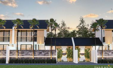 JAPANESE STYLE VILLA FULL FURNISHED DEKAT OBJEK WISATA UBUD