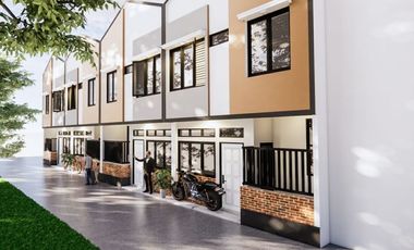 Modern Minimalist House for Sale on Industrial Street