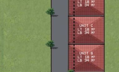 Modern Minimalist House for Sale on Industrial Street