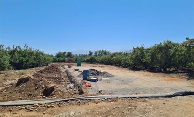 Parcela en Venta en Loteo San Joaquín de Los Mayos, Machalí