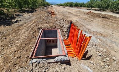 Parcela en Venta en Loteo San Joaquín de Los Mayos, Machalí