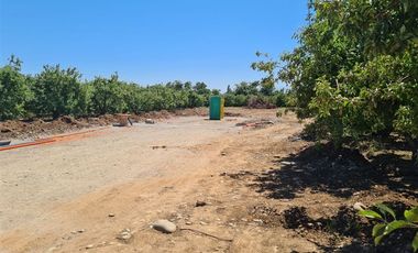 Parcela en Venta en Loteo San Joaquín de Los Mayos, Machalí