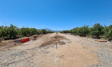 Parcela en Venta en Loteo San Joaquín de Los Mayos, Machalí