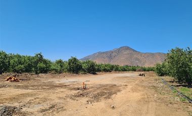 Parcela en Venta en Loteo San Joaquín de Los Mayos, Machalí