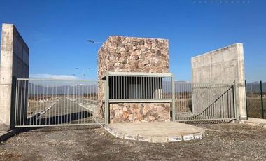 Parcela en Venta en Loteo San Joaquín de Los Mayos, Machalí