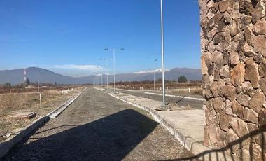 Parcela en Venta en Loteo San Joaquín de Los Mayos, Machalí