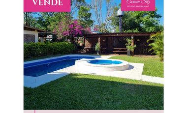 Casa en venta Rincón Santa María Ituzaingó