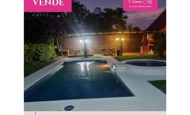 Casa en venta Rincón Santa María Ituzaingó
