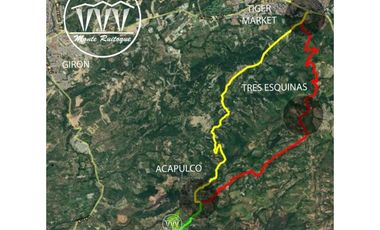 LOTE EN MONTE RUITOQUE VENTA
