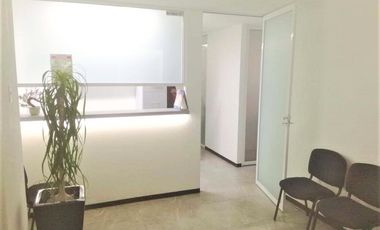 RENTA CONSULTORIO TUXPAN 10 ROMA NORTE CDMX