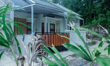 Rumah Cluster Murah Spesifikasi Mewah Modern Di Jogja Barat