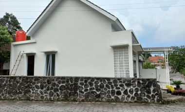 Rumah Murah di Sleman Jalan Lebar 5 Meter Dekat Pasar Ngemplak