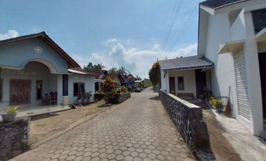 Rumah Murah di Sleman Jalan Lebar 5 Meter Dekat Pasar Ngemplak