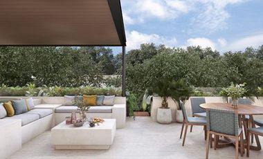 Departamento en venta Costa Caribe, Aldea Zamá Tulum