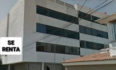 Edificio en renta para oficinas ubicado en Col. Huexotitla Puebla Centro