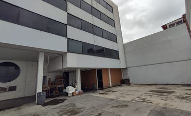 Edificio en renta para oficinas ubicado en Col. Huexotitla Puebla Centro
