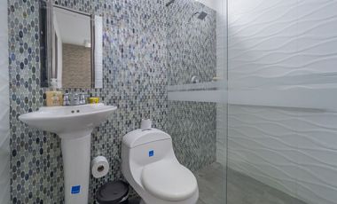 CASA EN VENTA EN ALFAGUARA JAMUNDÍ. Cod V8600