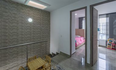CASA EN VENTA EN ALFAGUARA JAMUNDÍ. Cod V8600