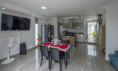 CASA EN VENTA EN ALFAGUARA JAMUNDÍ. Cod V8600