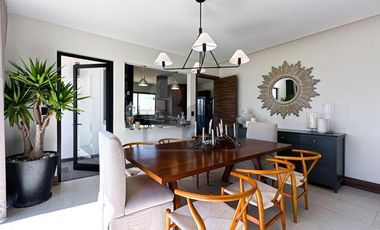 Residencia con área jardinada de más de 120m² en Metepec
