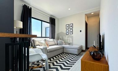 Residencia con área jardinada de más de 120m² en Metepec