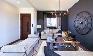 Residencia con área jardinada de más de 120m² en Metepec