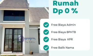 Promo Dp 0 Persen di Perumahan Taman Anggun Sejahtera 6 Sidoarjo