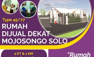 RUMAH SIAP BANGUN DENGAN SKEMA TANPA RIBA DAN TANPA DENDA