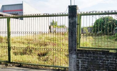 Tanah Dijual di Gresik Dekat RS Eka Husada, Pasar Menganti
