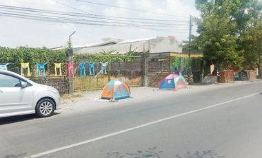 Tanah Dijual di Gresik Dekat RS Eka Husada, Pasar Menganti