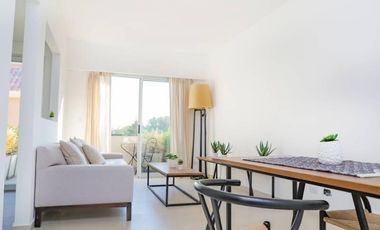 Departamento 1 o 2 amb a estrenar - Pueblo Camaño - Pilar - UF 275