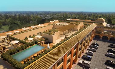 Departamento 1 o 2 amb a estrenar - Pueblo Camaño - Pilar - UF 275