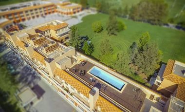 Departamento 1 o 2 amb a estrenar - Pueblo Camaño - Pilar - UF 275