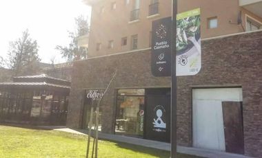 Departamento 1 o 2 amb a estrenar - Pueblo Camaño - Pilar - UF 275