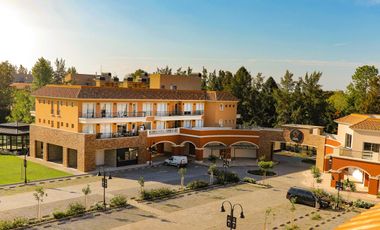 Departamento 1 o 2 amb a estrenar - Pueblo Camaño - Pilar - UF 275